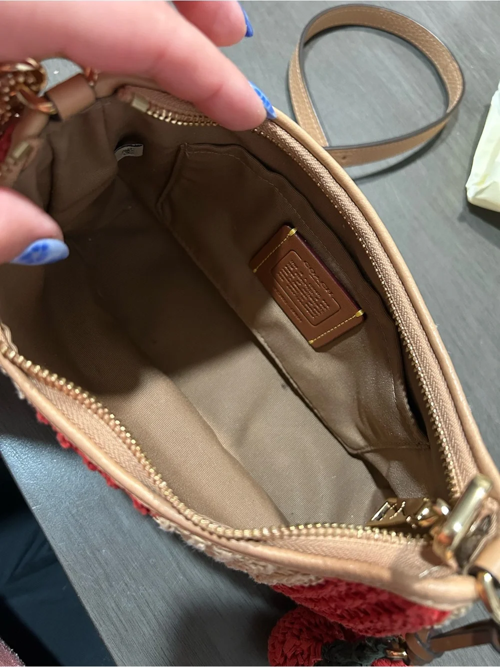 Coach Teri Shoulder bag & crossbody